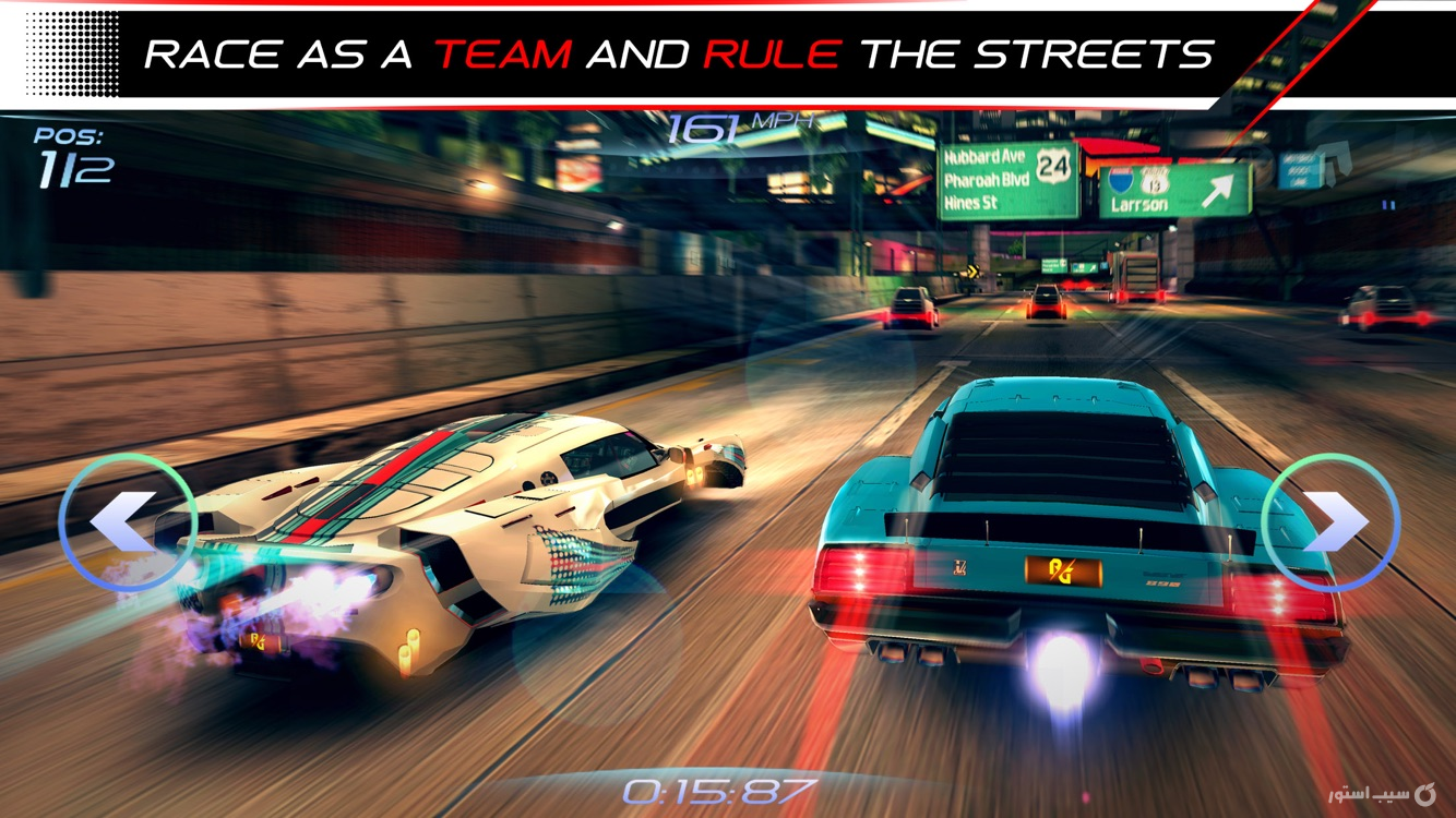 Rival Gears Racing | ماشین سواری رقابتی screenshot 3