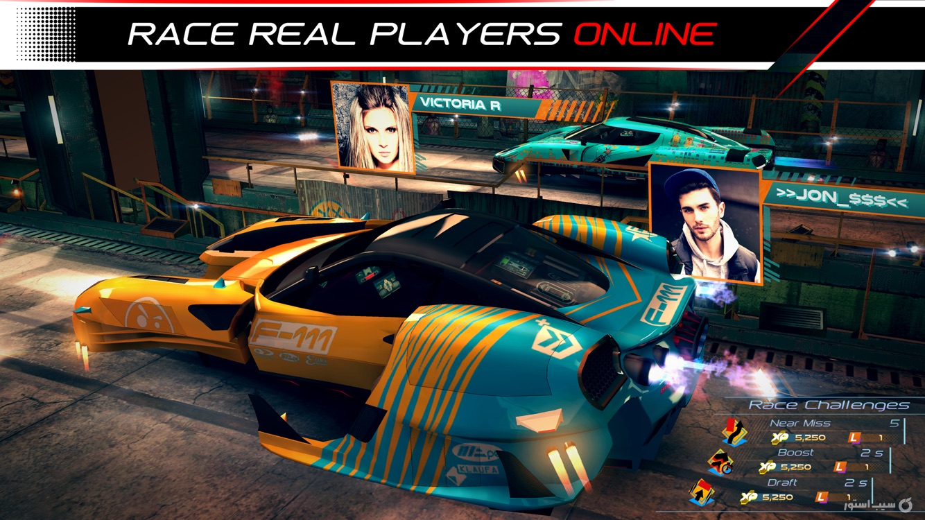 Rival Gears Racing | ماشین سواری رقابتی screenshot 2