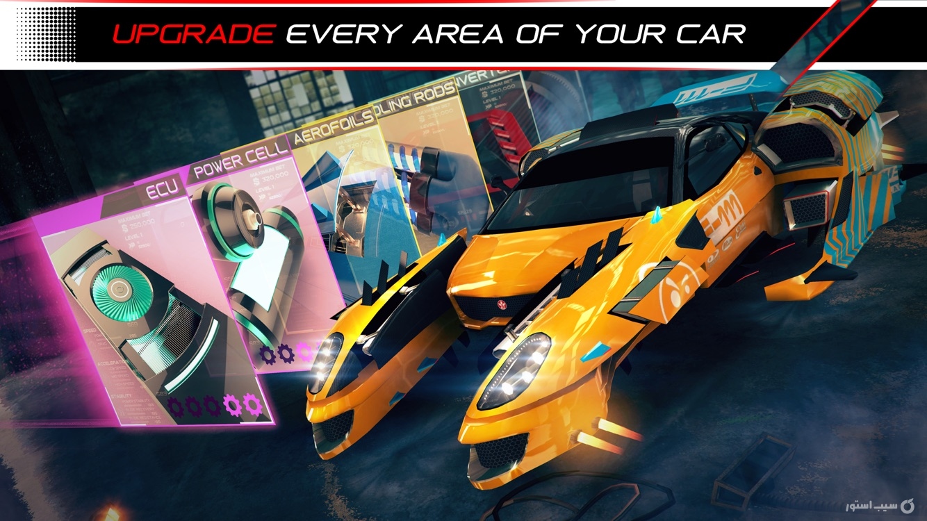 Rival Gears Racing | ماشین سواری رقابتی screenshot 4