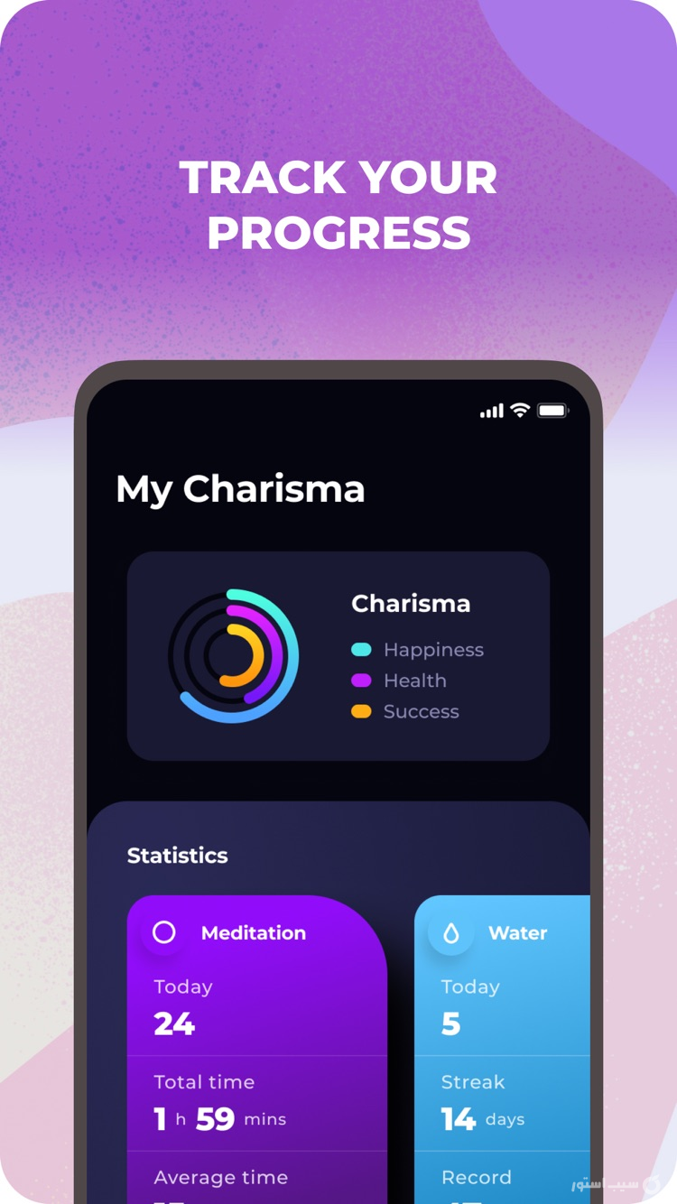 Charisma: The Happiness Habit ++ screenshot 5