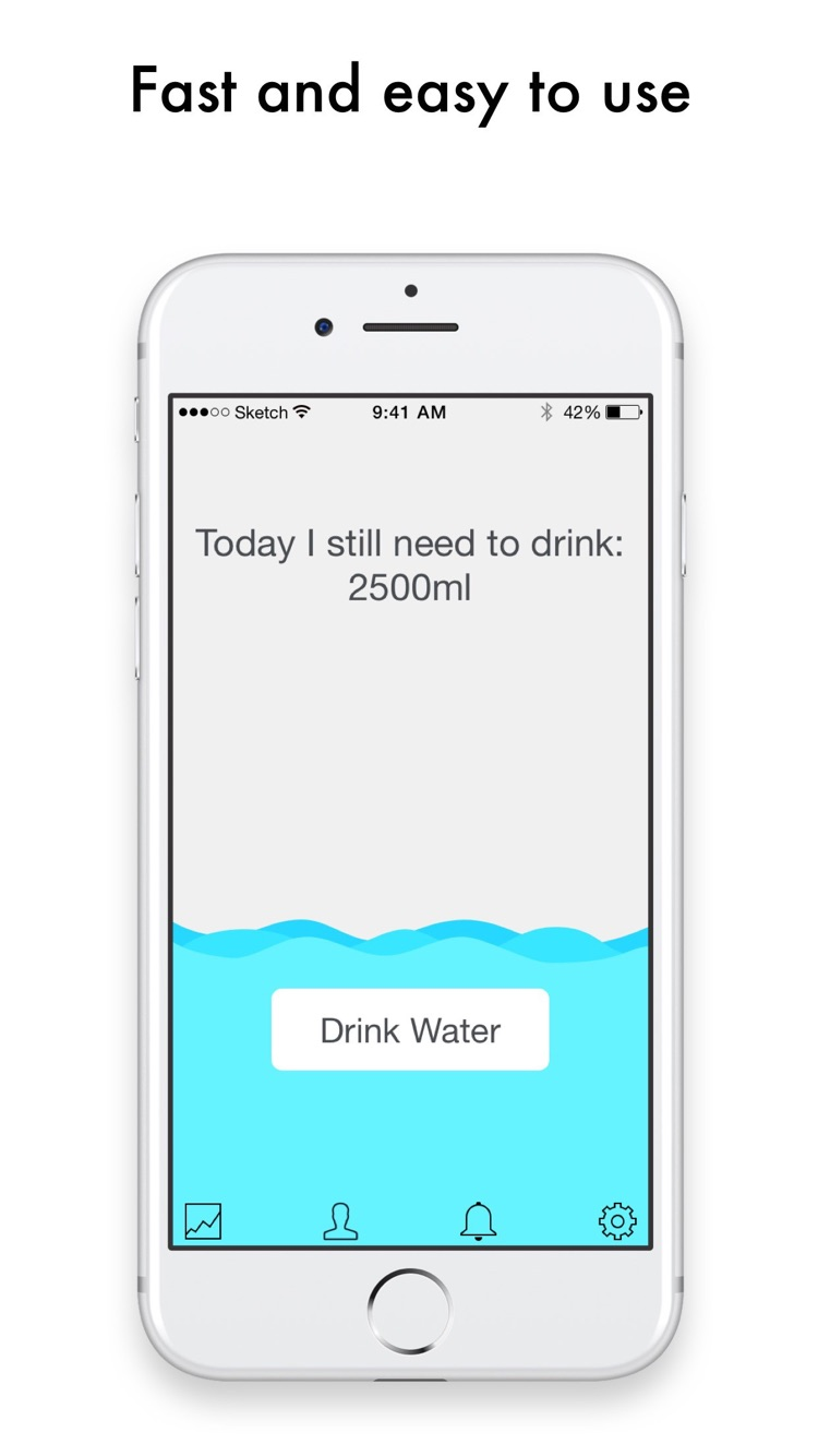 Drink Water ∙ Daily Reminder screenshot 3
