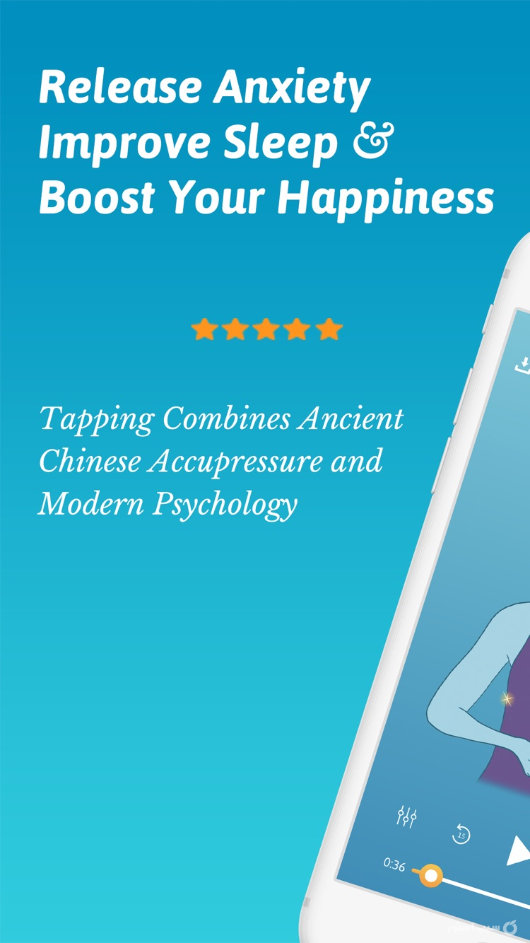 The Tapping Solution screenshot 1