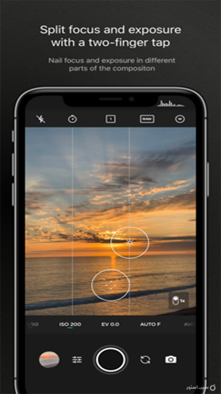 Pro Camera by Moment | $8.99 screenshot 4