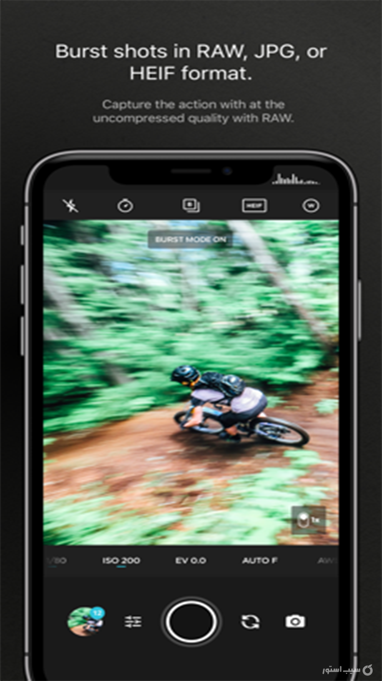 Pro Camera by Moment | $8.99 screenshot 2
