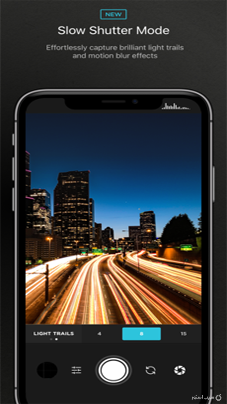 Pro Camera by Moment | $8.99 screenshot 1