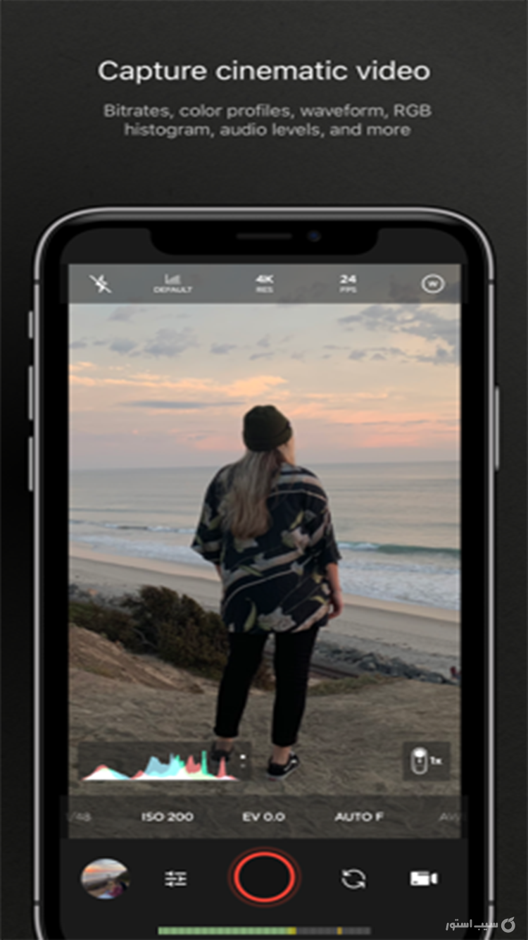 Pro Camera by Moment | $8.99 screenshot 5