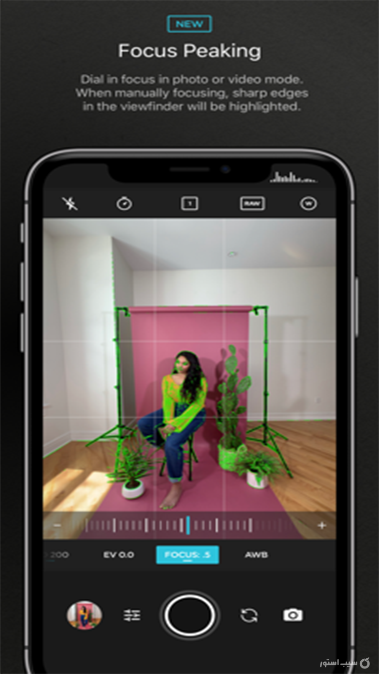 Pro Camera by Moment | $8.99 screenshot 3