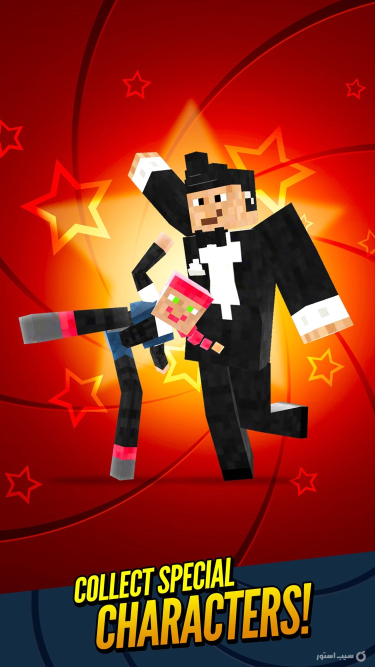 Agent Dash|فرار جاسوسی screenshot 5