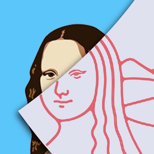 PainterAR Art Trace Drawing icon