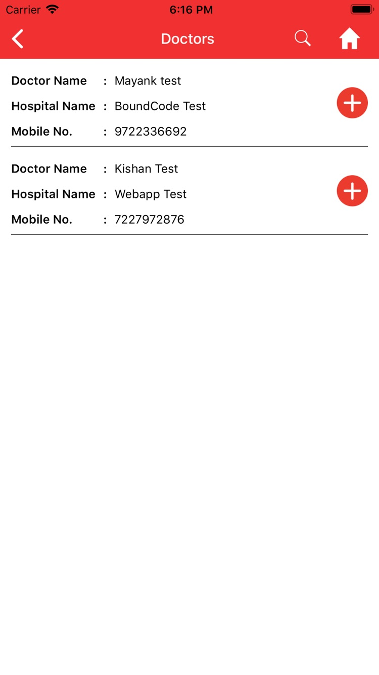 Hemoglobin screenshot 3