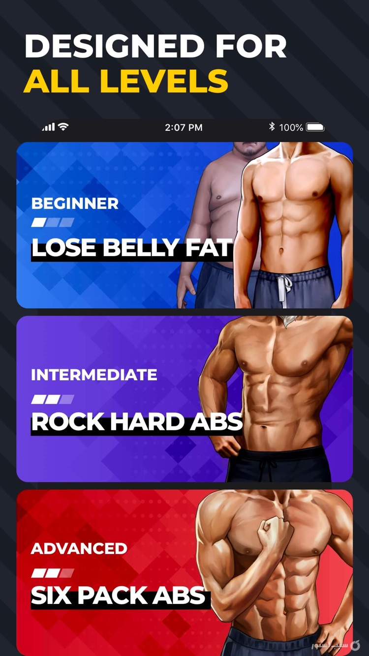 Six Pack in 30 Days - 6 Pack ++ screenshot 4