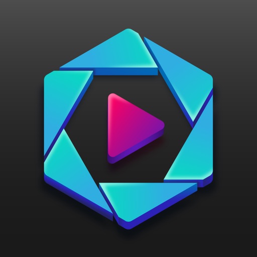 Video Up! Video Editor & Maker ++ icon