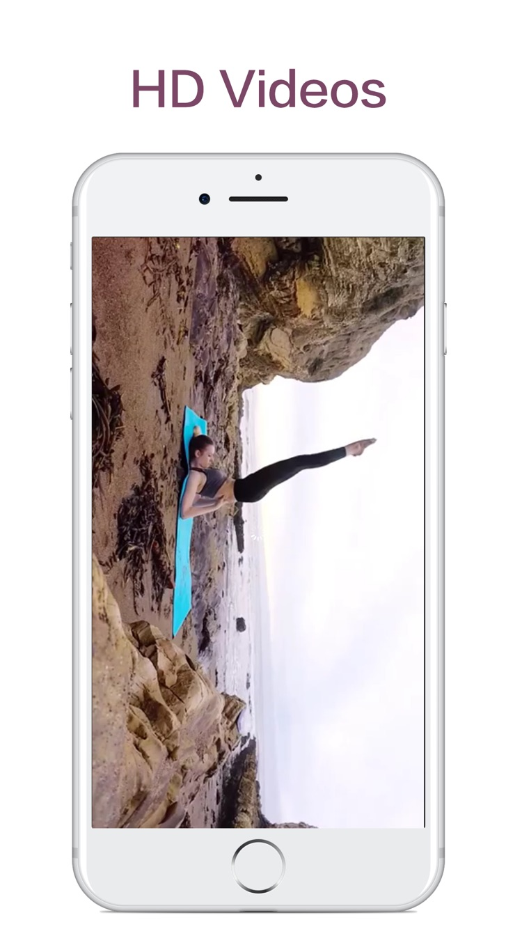 Yoga Workout - Meditation & Fitness Plan screenshot 3