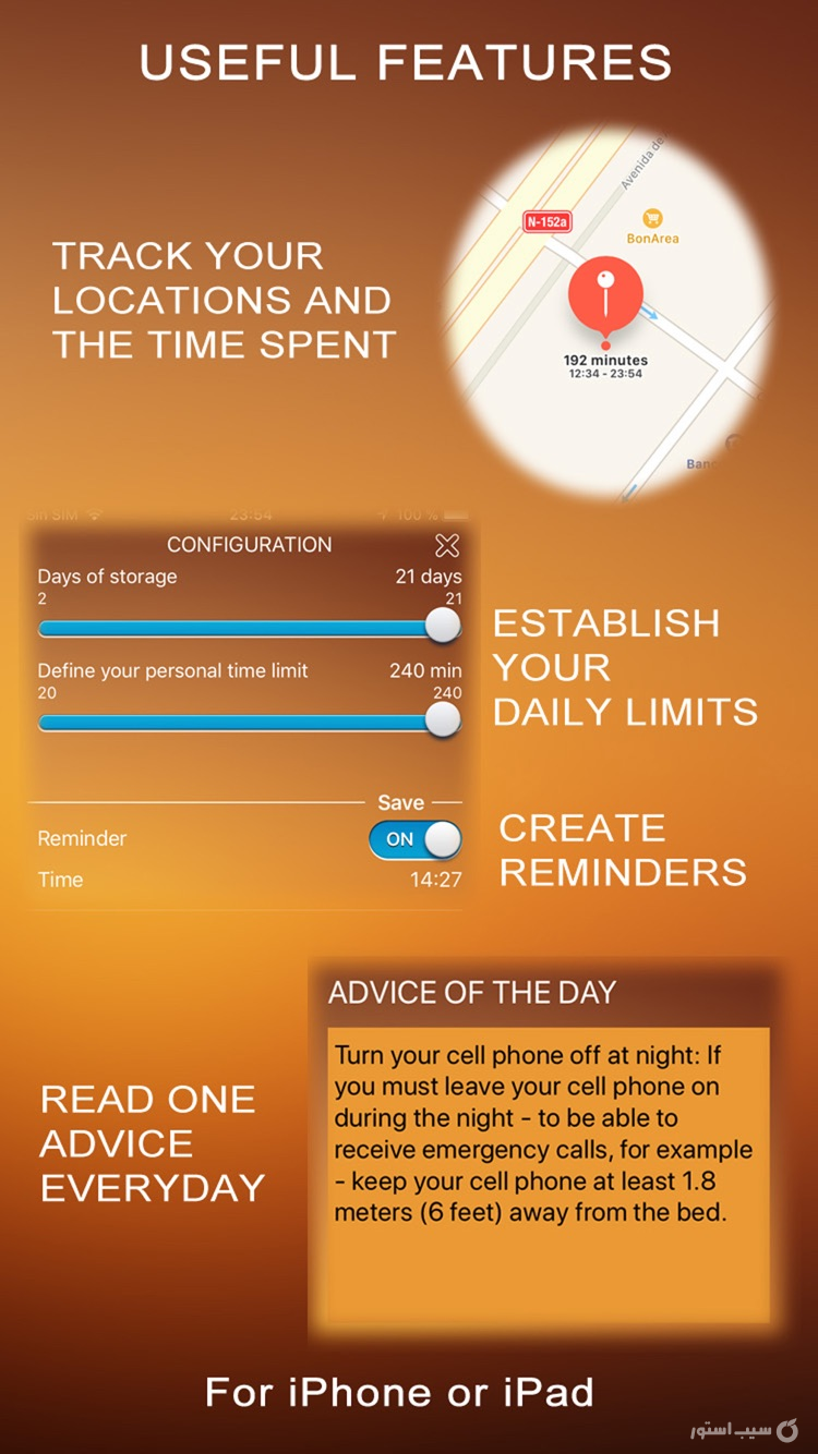 Habit Time Tracker And Control screenshot 8