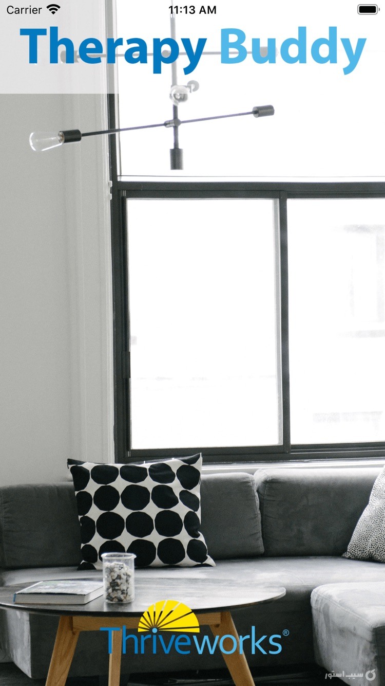 Therapy Buddy screenshot 1