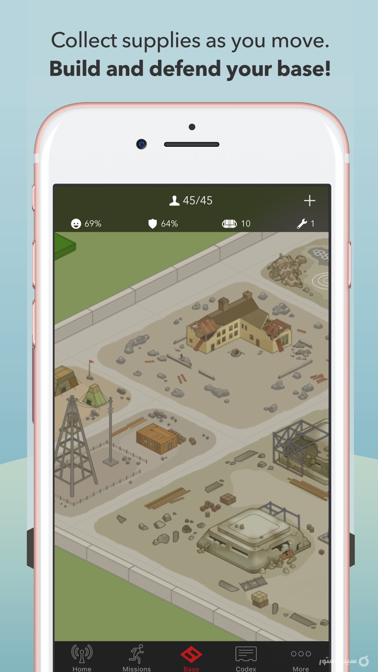 Zombies, Run! screenshot 3