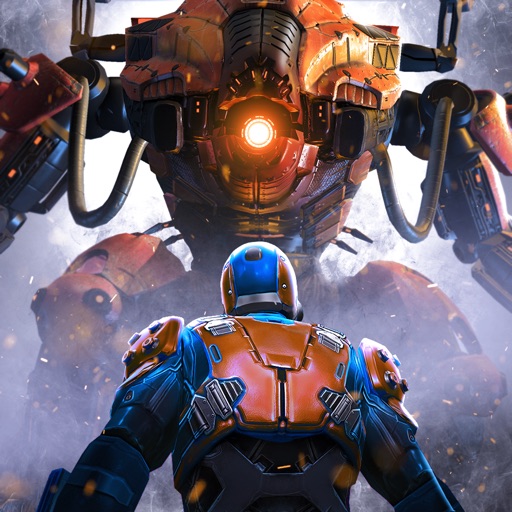 Shadowgun Legends: Online FPS icon