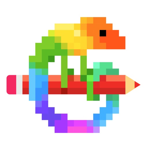 Pixel Art - Color by Number|پیکسل آرت icon
