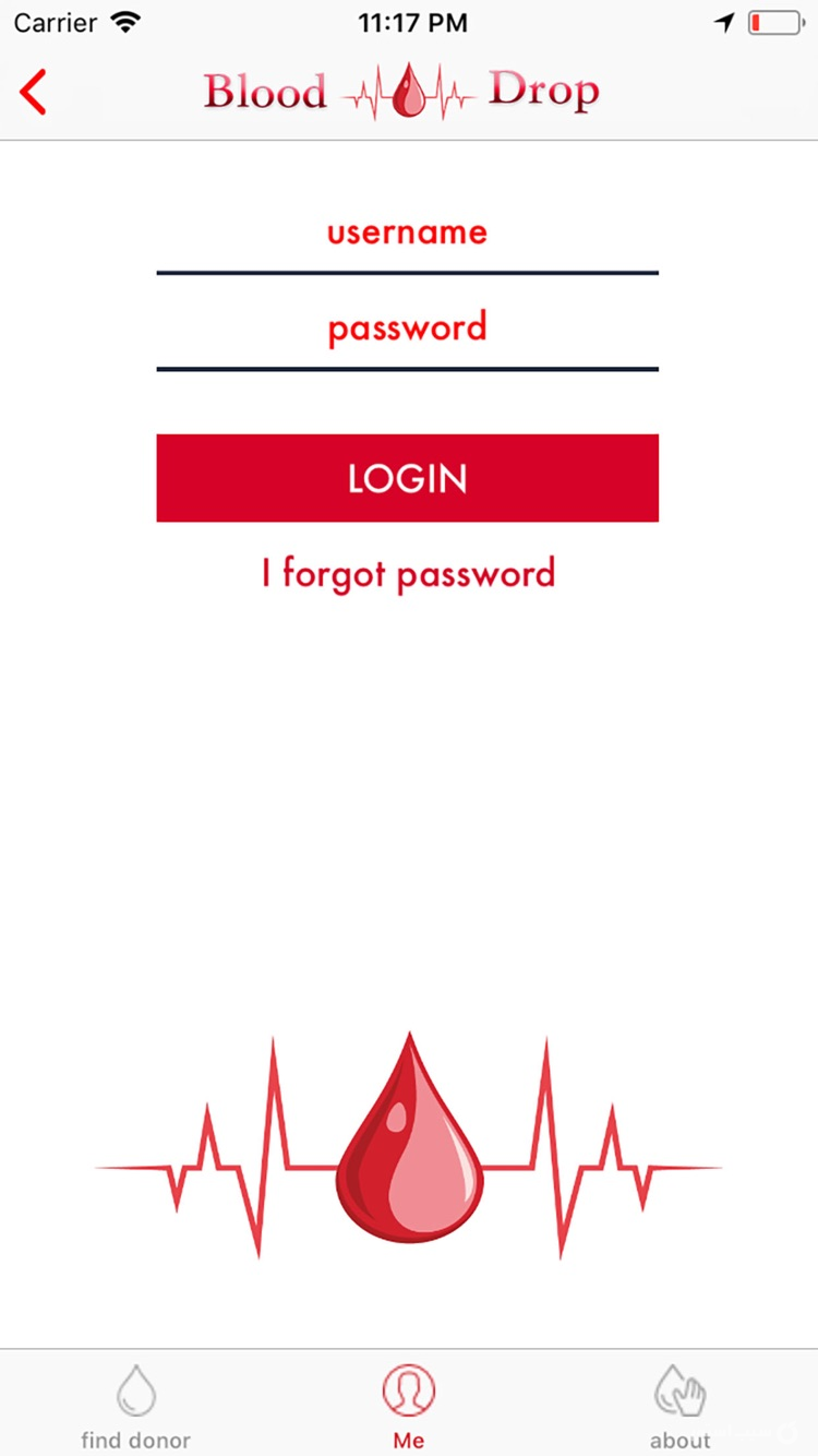 Blood Drop screenshot 4