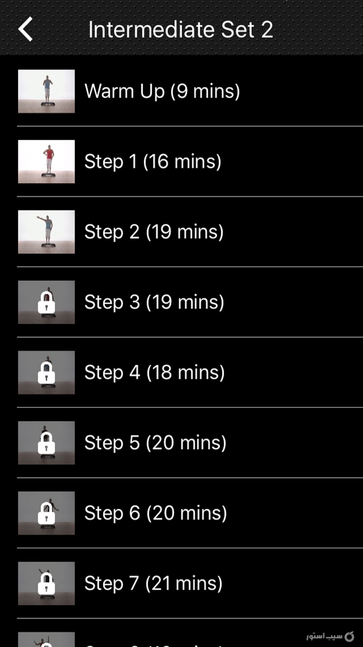 Learn Step Aerobics Class - Top FREE Fitness Videos screenshot 5
