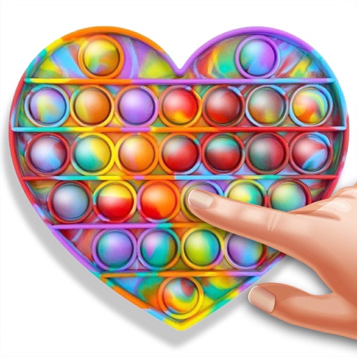 Pop it popop fidget toys