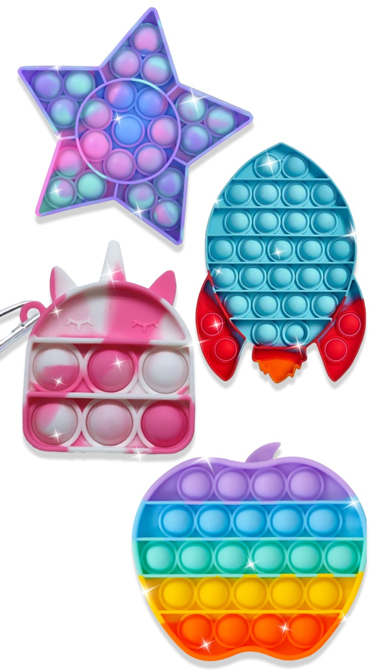 Pop it popop fidget toys screenshot 3