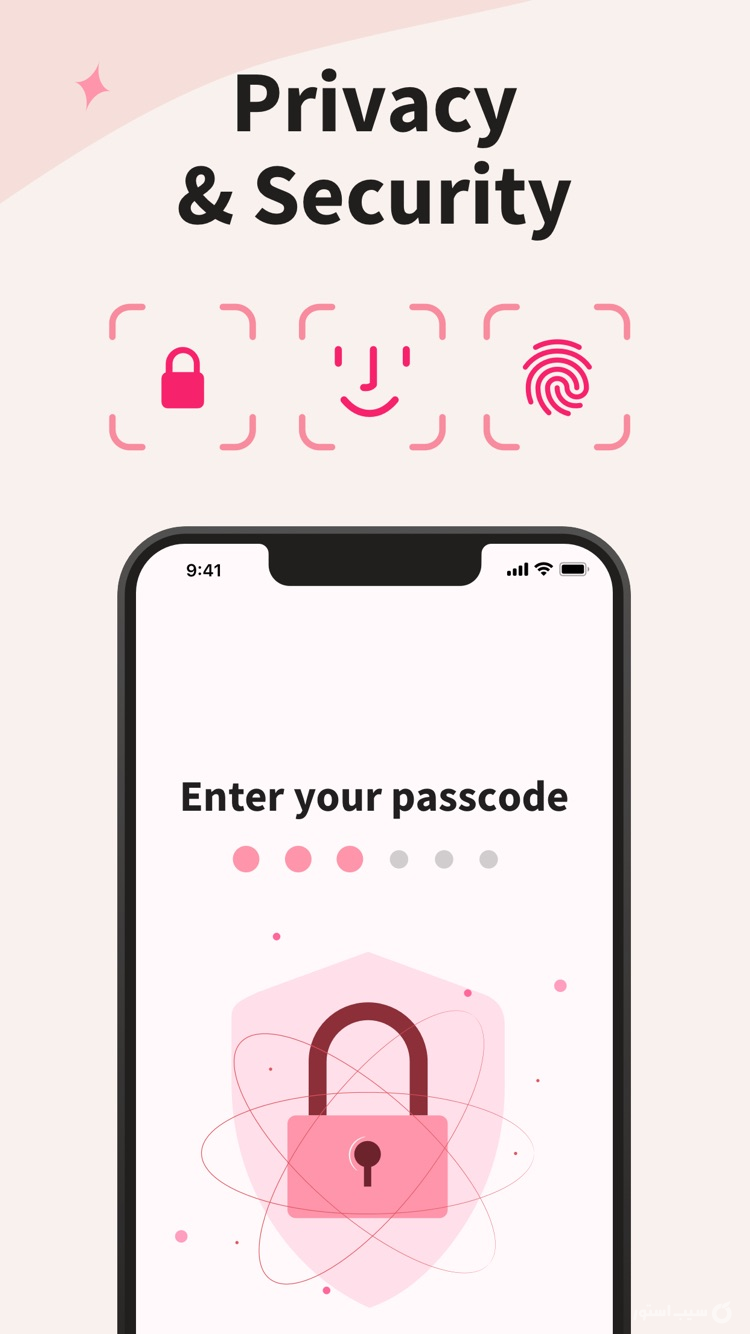 Period Tracker Period Calendar screenshot 9