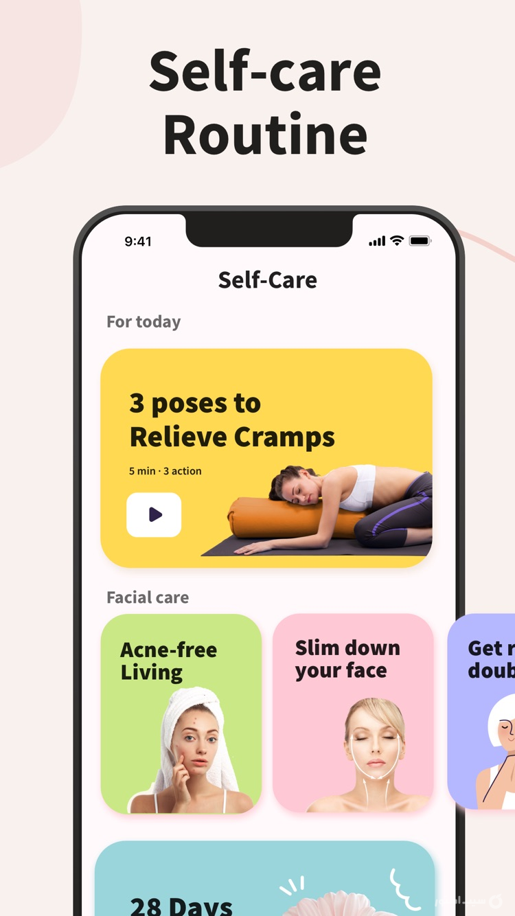 Period Tracker Period Calendar screenshot 7