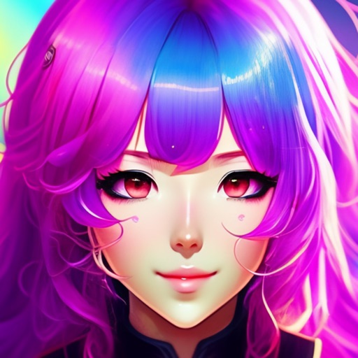 AI Anime Photo Art Generator ++ icon