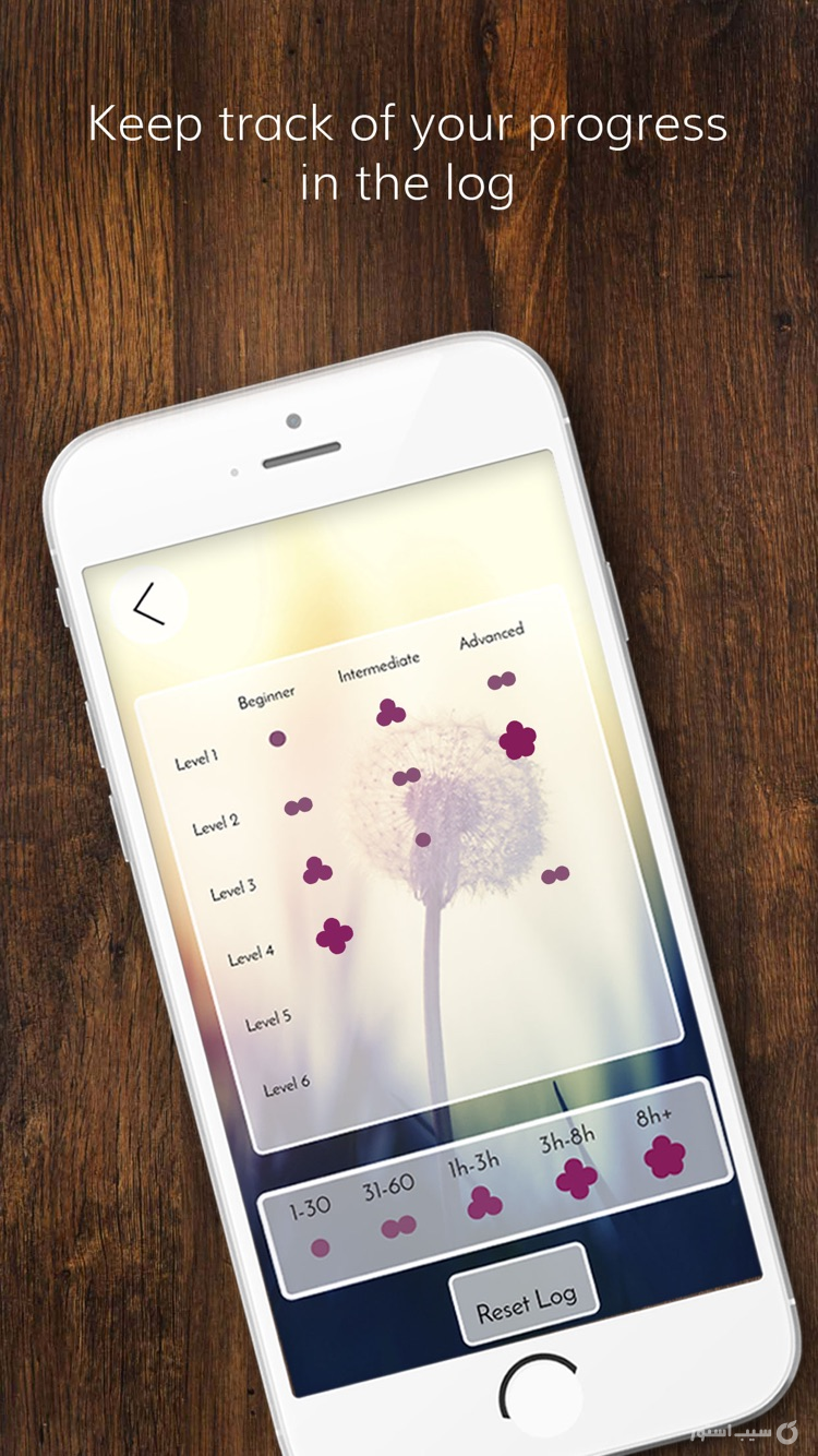 Relax Lite: Stress and Anxiety Relief screenshot 5