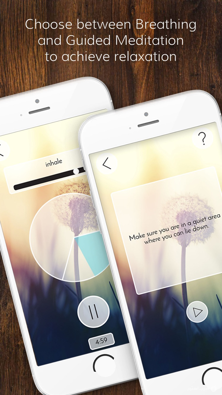 Relax Lite: Stress and Anxiety Relief screenshot 2