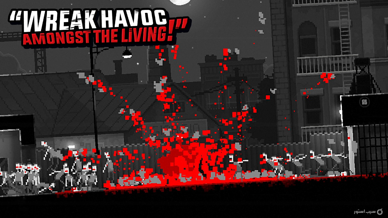 Zombie Night Terror screenshot 3