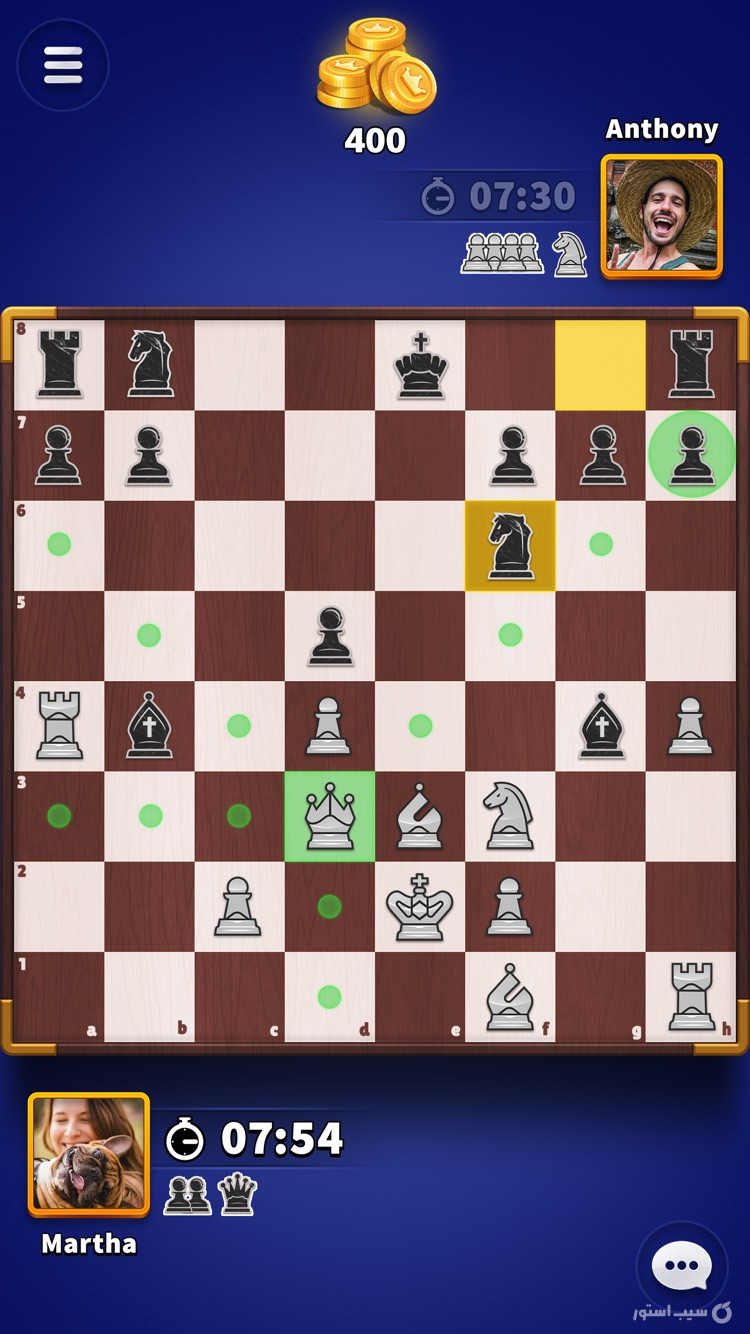 Chess Clash - Play Online screenshot 6