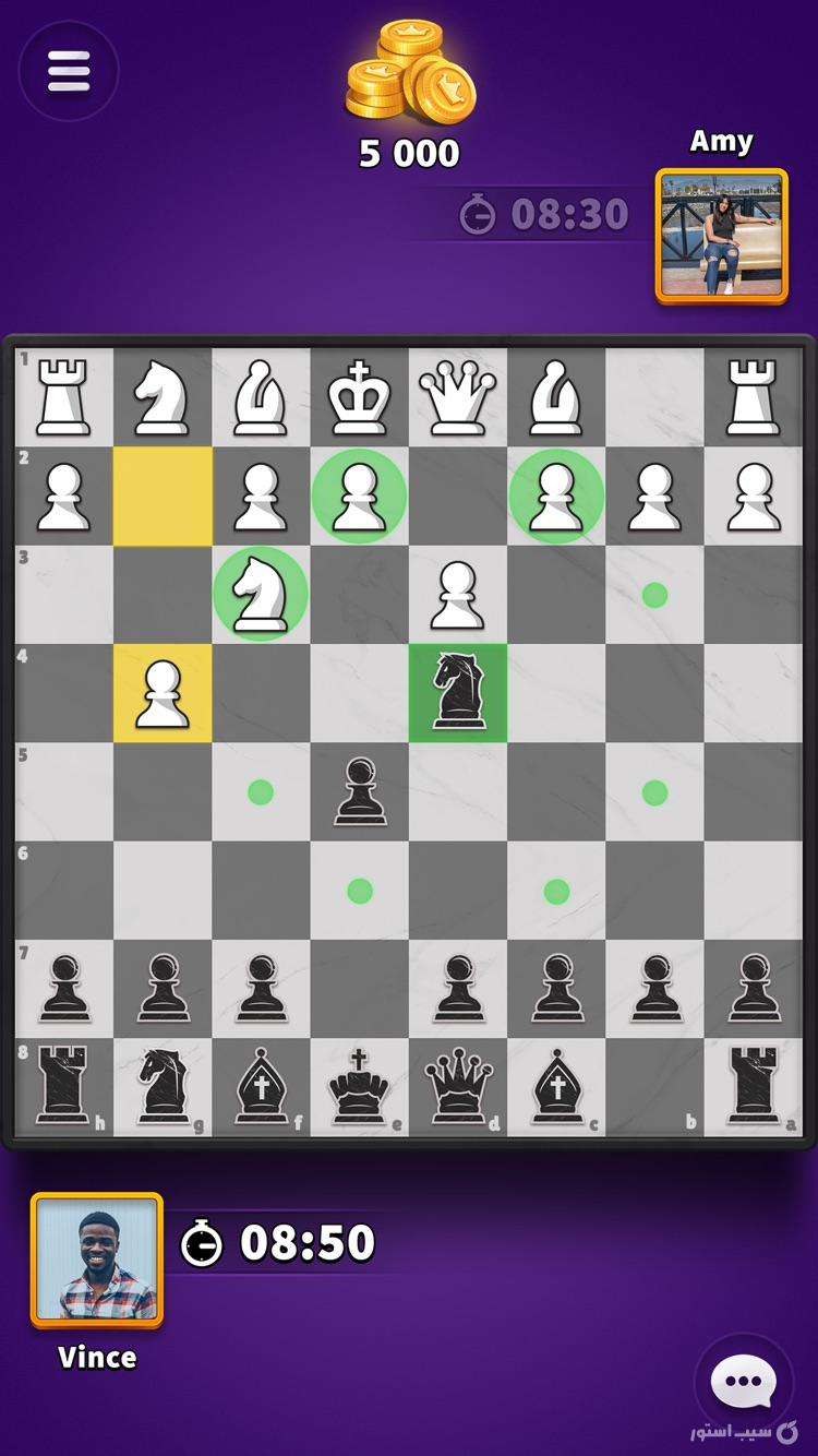 Chess Clash - Play Online screenshot 7