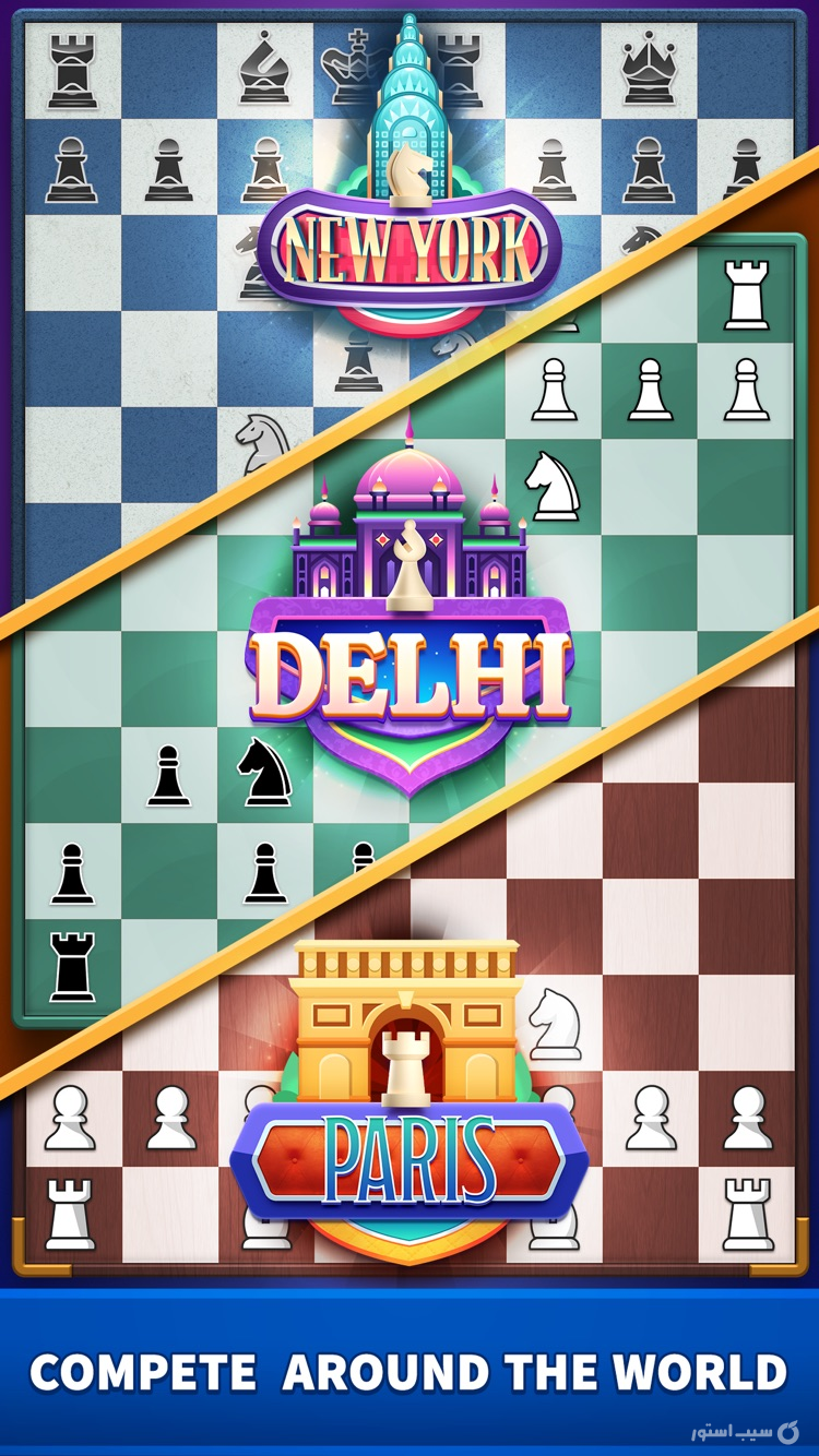 Chess Clash - Play Online screenshot 3