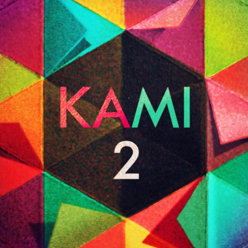 KAMI 2| کاغذ رنگی ها icon