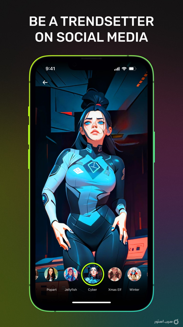 CloneAI ++ | آنلاک‌شده screenshot 6