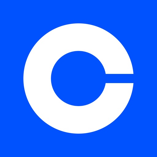 Coinbase – Buy & sell Bitcoin icon