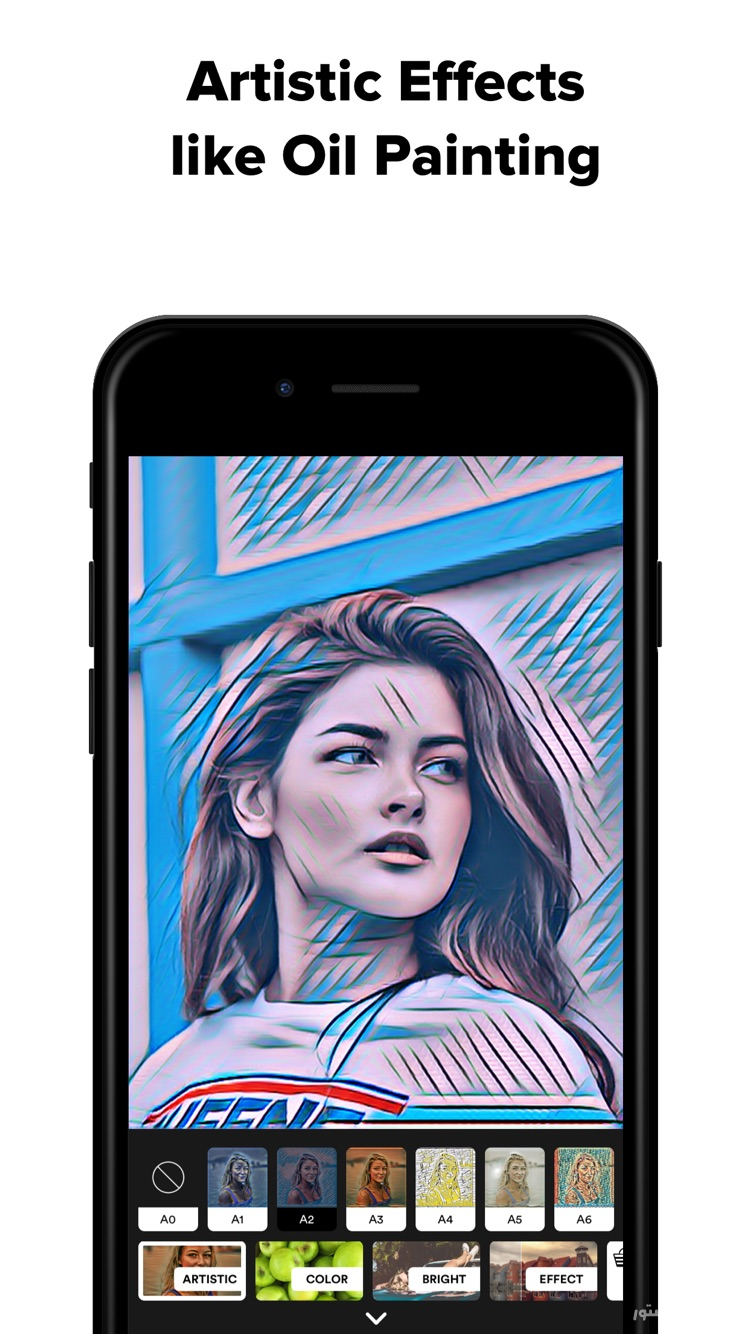 Photo Editor & Video Editor ++ screenshot 1