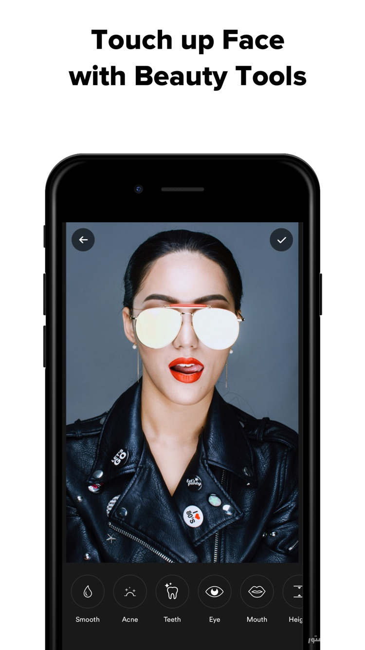 Photo Editor & Video Editor ++ screenshot 3