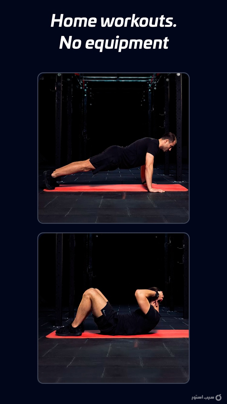 Fitness for muscles | Fitcher screenshot 2