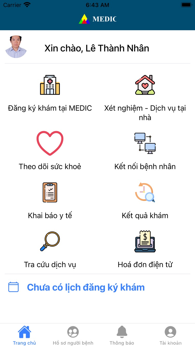 Medic Hoà Hảo screenshot 10