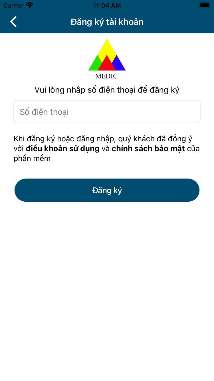 Medic Hoà Hảo screenshot 2