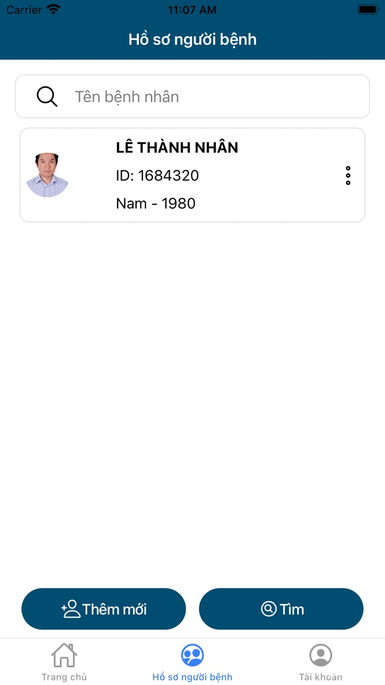 Medic Hoà Hảo screenshot 3