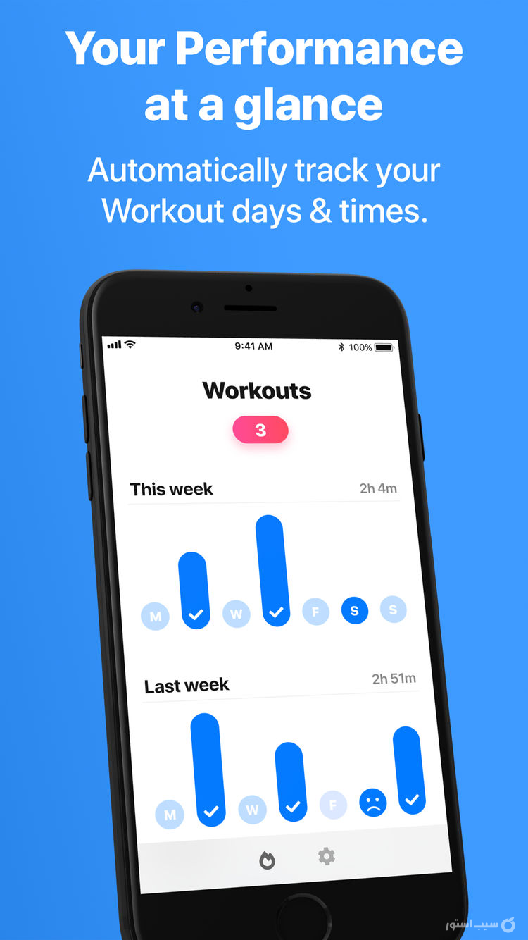 Hit The Gym screenshot 2