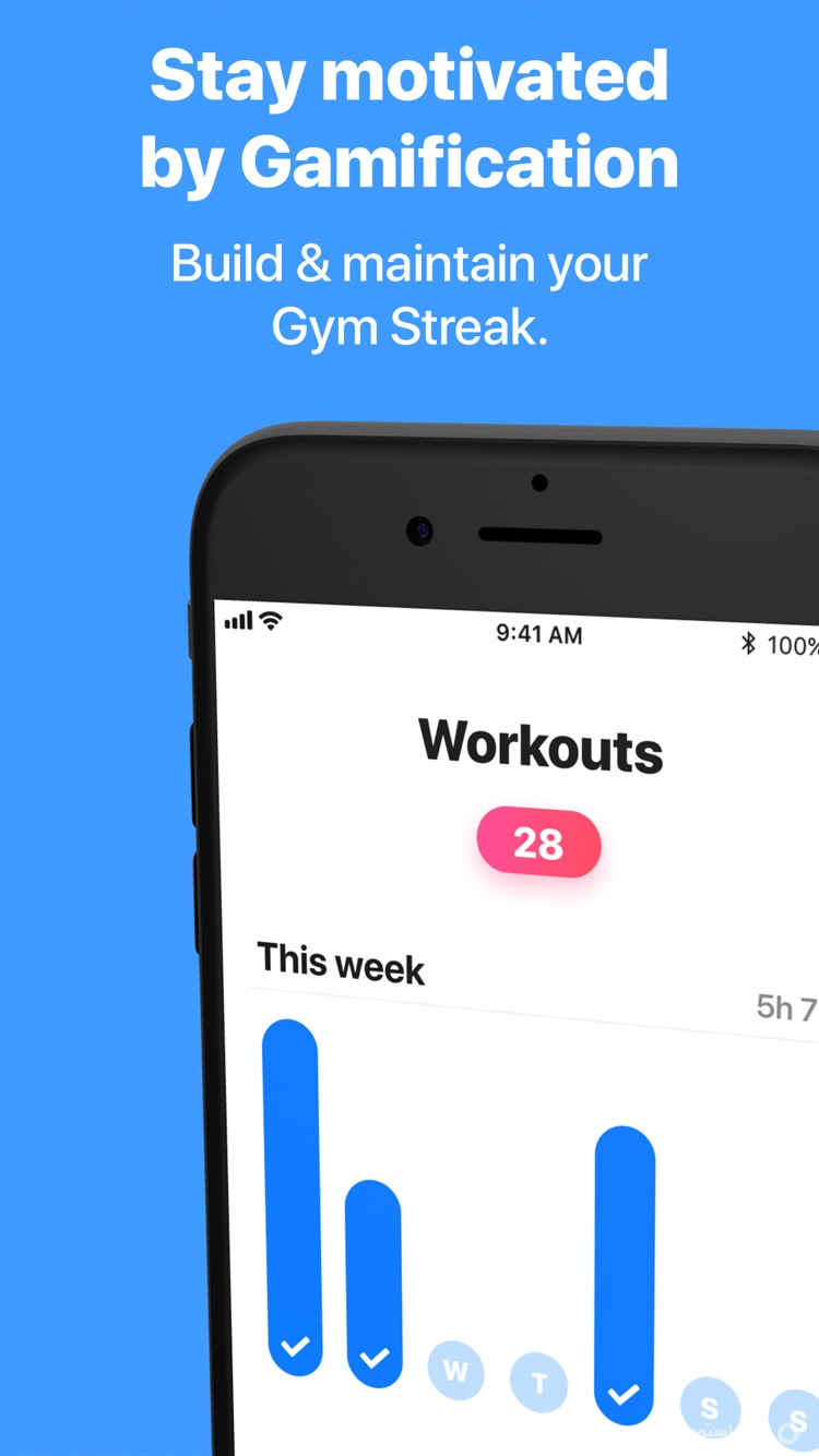Hit The Gym screenshot 4