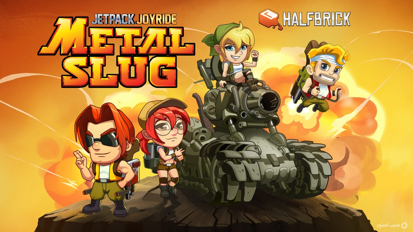 Jetpack Joyride screenshot 7