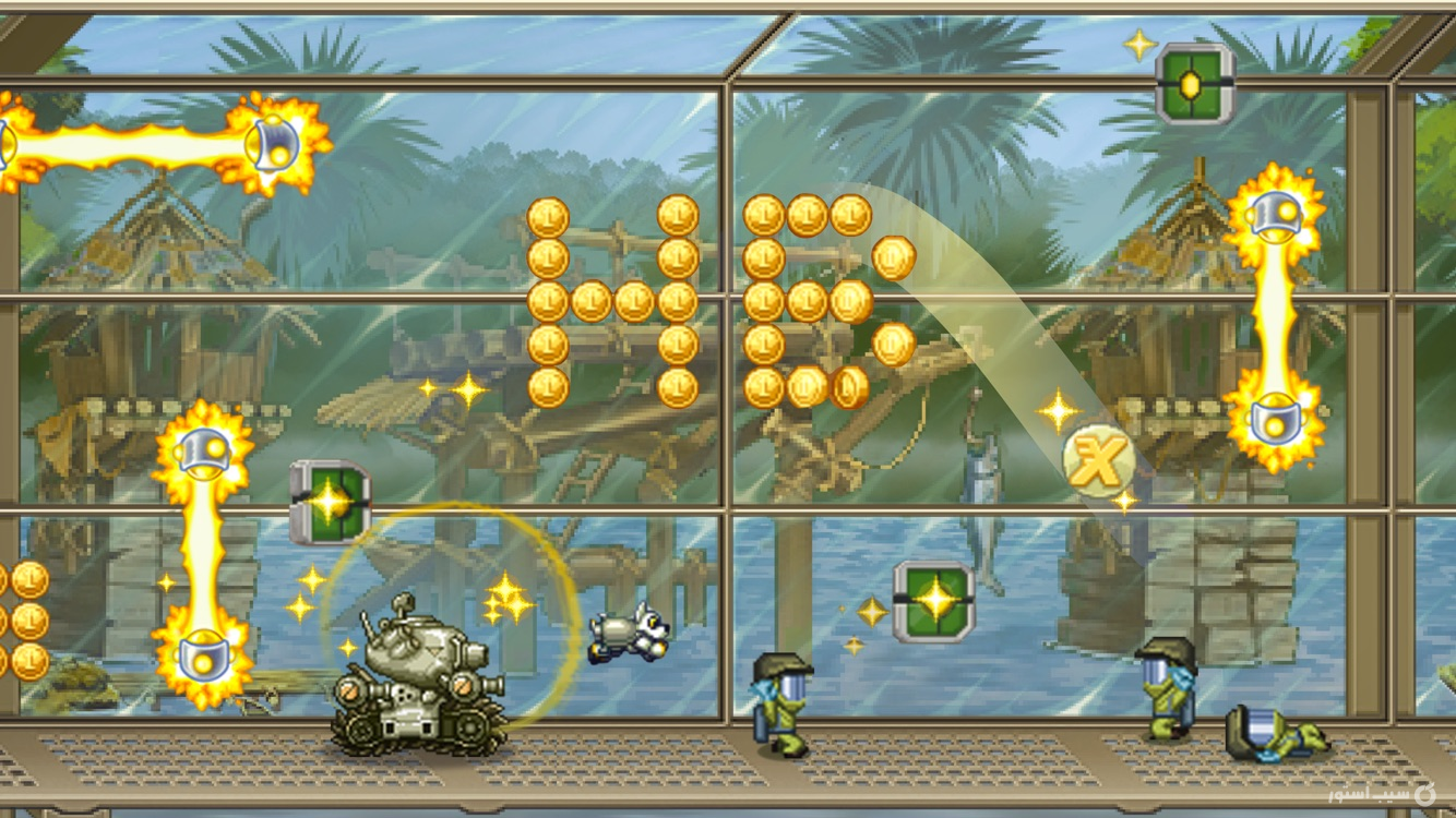 Jetpack Joyride screenshot 2