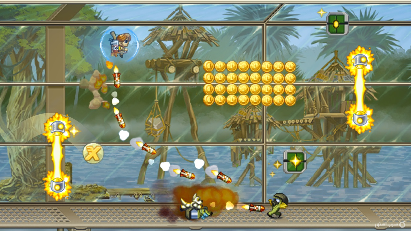 Jetpack Joyride screenshot 5