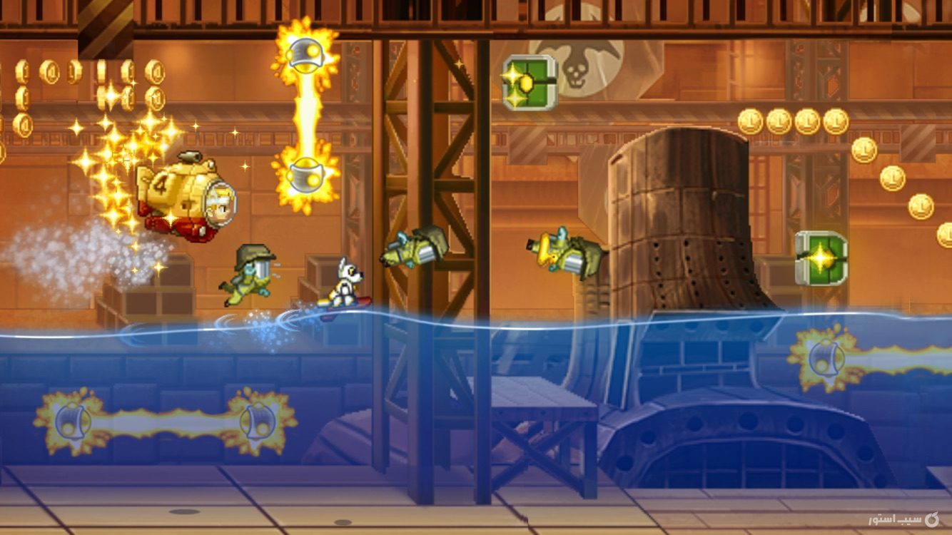 Jetpack Joyride screenshot 6